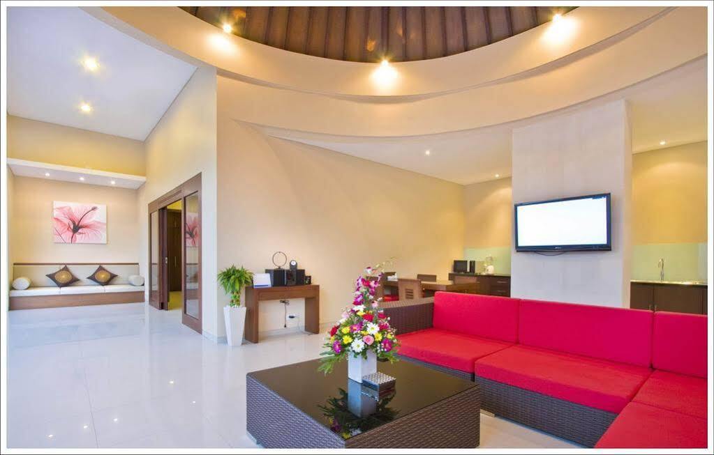 Oval Villa Bali Seminyak  Exterior photo